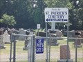 Image for St Patrick's Cemetery - Thunder Bay ON