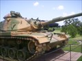 Image for M-60A3 Battle Tank - Oklahoma City, OK