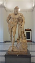 Image for Hercules at Museo Archeologico Nazional - Naples, Campania, Italy