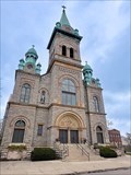 Image for Sacred Heart Catholic Church to close its doors after 140 years - Toledo, OH