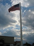 Image for VFW POST 3323  American Flag Pole