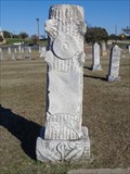 Image for W.J. Kennedy - Bethesda Cemetery - Burleson, TX