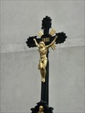 Image for Churchyard cross - Morašice, Czech Republic