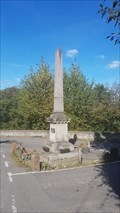 Image for Memorial Obelisk - The Cleeve - Culmstock, Devon