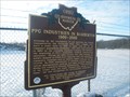 Image for PPG Industries in Barberton, 1900-2000 ~ 16-77 