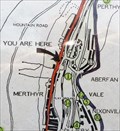 Image for You Are Here - Merthyr Vale - Rhondda Cynon Taf, Wales.