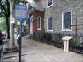 Image for The First Reformed Church - American Revolutionary War - Easton, PA