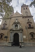 Image for Basílica Nuestra señora de las Angustias, Granada, España