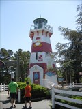 Image for California's Great America lighthouse - Santa Clara, CA