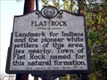 Image for Flat Rock (P-45) - Flat Rock, NC