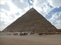 Image for The Giza Plateau and the Pyramids - Giza, Egypt