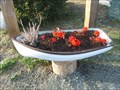 Image for Tyee Boat Planter - Campbell River, BC