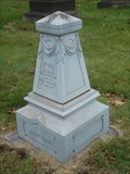 Image for Mrs Anna Sanford - Woodmere Cemetery - Dearborn, MI