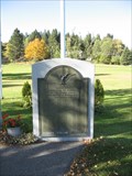 Image for World War II Honor Roll - Pittsburg, New Hampshire