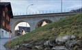 Image for Eisenbahnbrücke Furkastrasse - Lax, VS, Switzerland