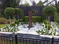 Image for A Centenary Garden for Captain R.F. Scott - Roath Park, Cardiff, Wales, UK
