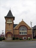 Image for First Presbyterian Church - Cairo Historic District - Cairo, Illinois