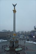 Image for Independence Monument - Kiev, Ukraine