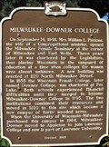 Image for Milwaukee-Downer College - Milwaukee, WI