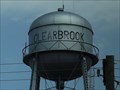 Image for Old Water Tower - Clearbrook MN