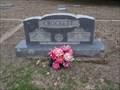 Image for Crockett - New Chatfield Cemetery - Chatfield, TX