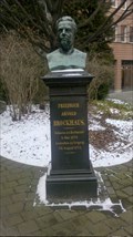 Image for Friedrich Arnold Brockhaus - Leipzig, Sachsen
