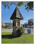 Image for Wayside shrine (Bildstock/Schuriankreuz) - Krumpendorf, Austria