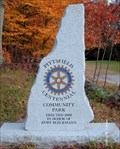 Image for Rotary International - 100 Years  -  Pittsfield, NH