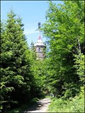 Image for Rozhledna / Look-Out Tower, Zlaty Chlum, CZ