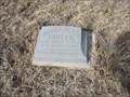 Image for Morris Pearl Arnett - Hillside Cemetery - Wagon Mound, New Mexico