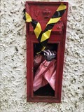 Image for Victorian Post Box - Star Inn - Copmere End - Eccleshall - Staffordshire - UK