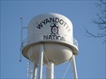 Image for WYANDOTTE NATION - Water Tank
