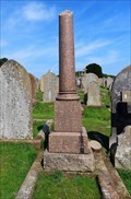 Image for Richard & Phoebe Edith Taylor - Kirk Braddan Cemetery - Braddan, Isle of Man