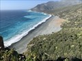 Image for Nonza, plage caribéenne en terre corse - France