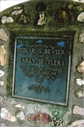 Image for Colonel R.S. Bevier and Early Settlers ~ Bevier, MO