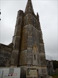 Image for Clocher Eglise Saint Pierre - Moeze, nouvelle Aquitaine, France