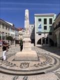 Image for Obelisco da Liberdade / Obelisco de Comemoração do Centenário do nascimento de José Estêvão - Aveiro, Portugal