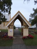 Image for St Matthews Anglican Church and churchyard - Mitchelton - QLD - Australia