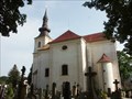 Image for kostel sv. Barbory, Polná, Czech republic