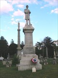 Image for Soldier's Plot - Prospect Hill Cemetery - Gloversville - New York