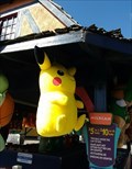 Image for Canada's Wonderland Pikachu - Toronto, Ontario