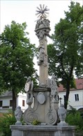 Image for Prievidza Trinity Column