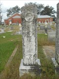 Image for Rufus E. Womble - Big Creek United Methodist Church Cemetery - Big Creek, AL