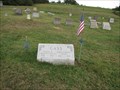Image for Patrick Gass Grave - Wellsburg, West Virginia