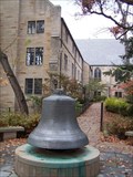 Image for First Presbyterian Church Bell - Ann Arbor, Michigan