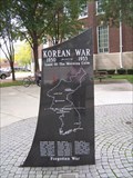 Image for Korean War Memorial at the Dearborn City Hall - Michigan