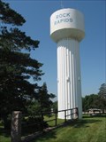 Image for Rock Rapids Water Tower – Rock Rapids, IA