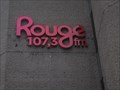 Image for "Rouge FM"  107.3 - Montréal, Québec