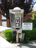 Image for Red Bluff City Hall Payphone - Red Bluff, CA