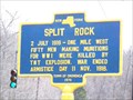 Image for SPLIT ROCK - Syracuse, New York